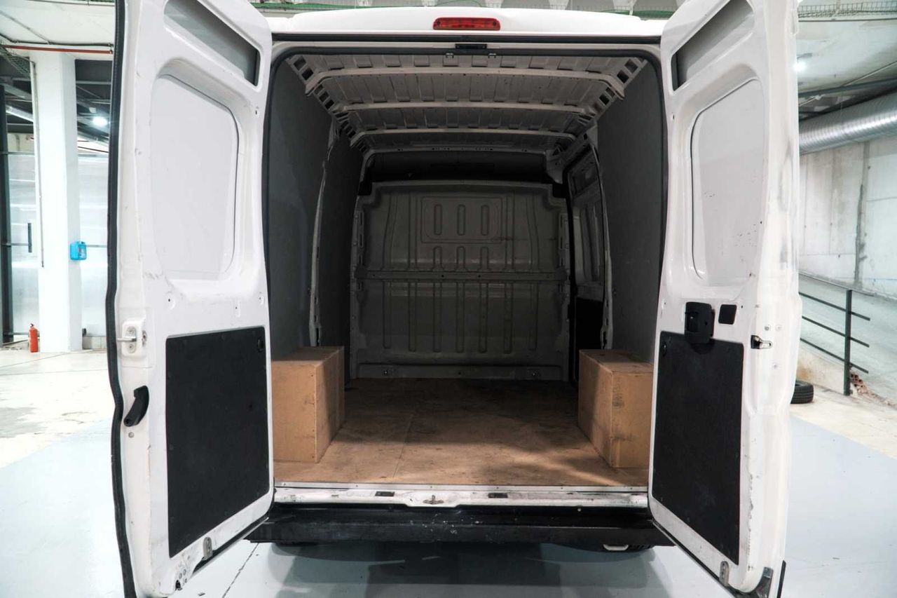 Fiat Ducato  35 l2h2 multijet (103kw)  - Foto 9