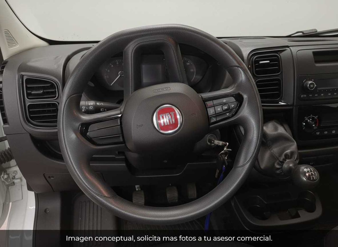 Fiat Ducato  35 l2h2 multijet (103kw)  - Foto 6