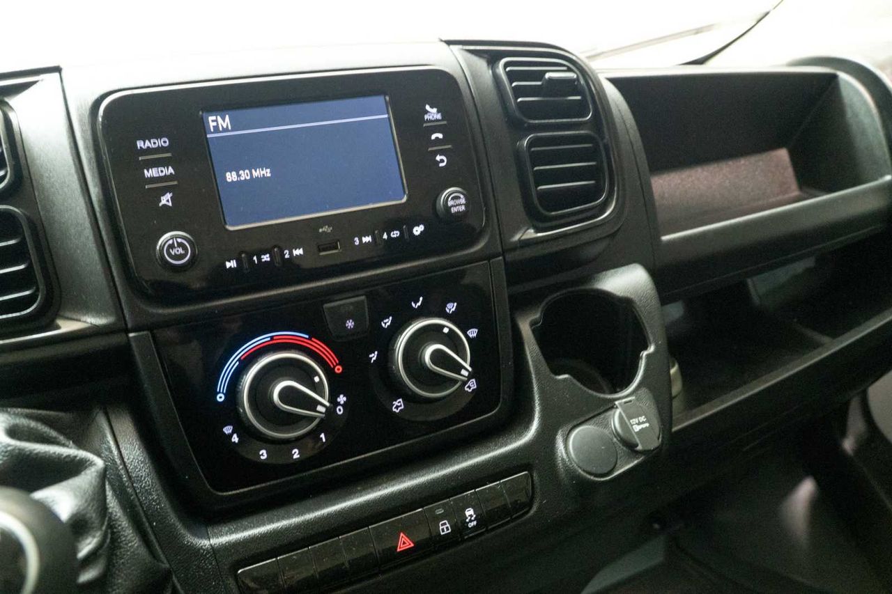 Fiat Ducato  35 l2h2 multijet (103kw)  - Foto 16