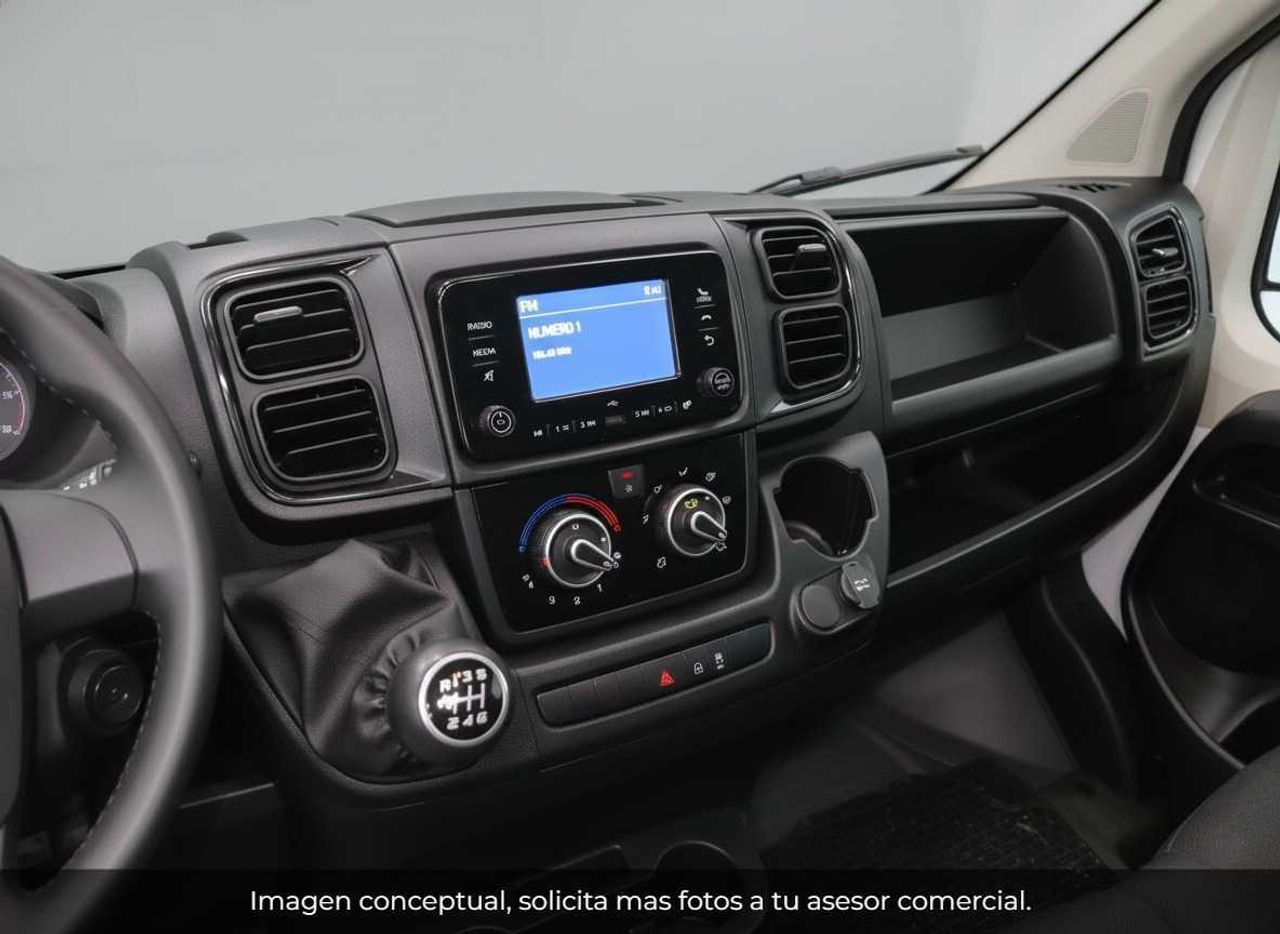 Fiat Ducato  35 l2h2 multijet (103kw)  - Foto 5