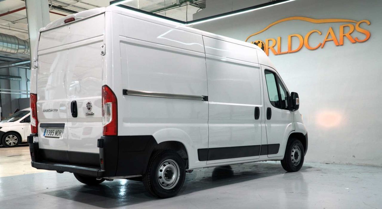 Fiat Ducato  35 l2h2 multijet (103kw)  - Foto 8
