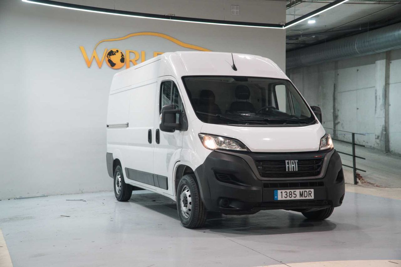 Fiat Ducato  35 l2h2 multijet (103kw)  - Foto 4