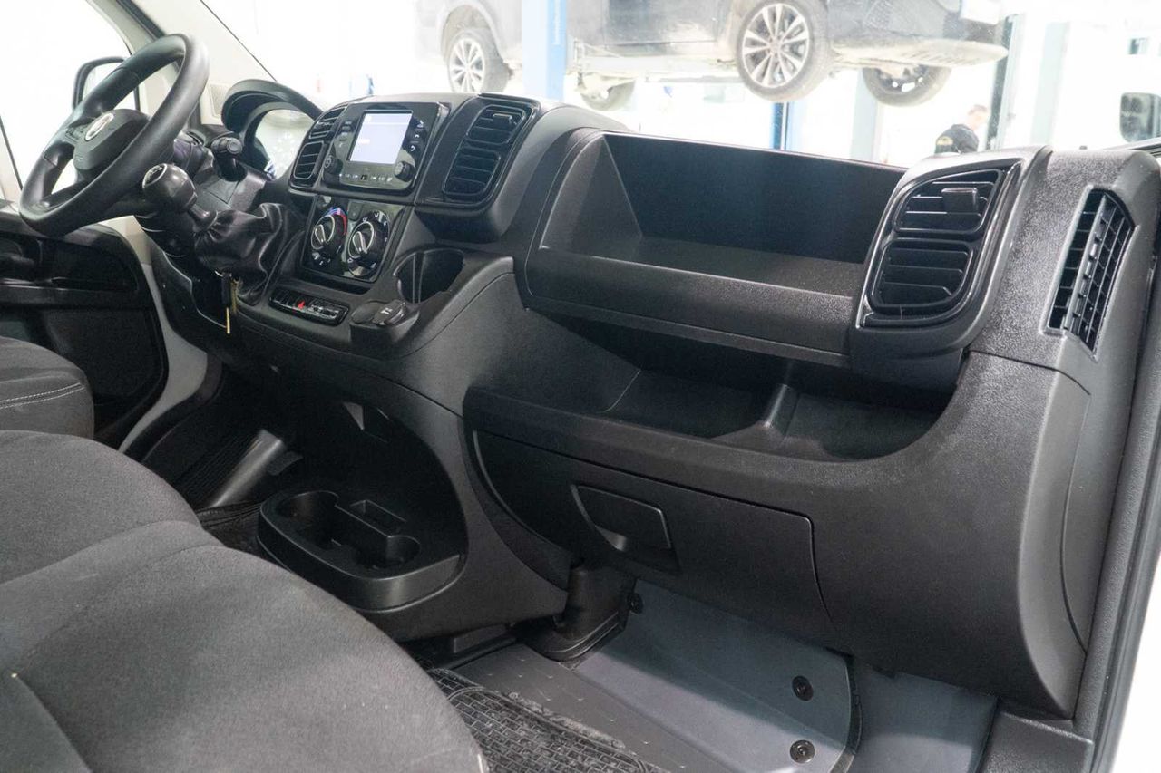 Fiat Ducato  35 l2h2 multijet (103kw)  - Foto 14