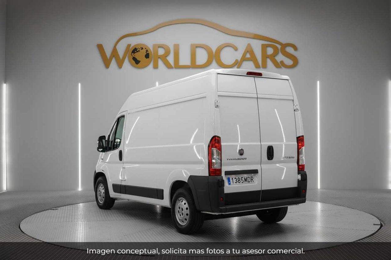 Fiat Ducato  35 l2h2 multijet (103kw)  - Foto 3