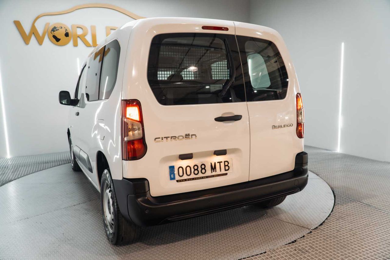 Citroën Berlingo  n1 talla m bluehdi 100 s&s you  - Foto 12