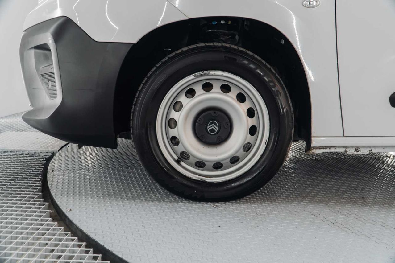 Citroën Berlingo  n1 talla m bluehdi 100 s&s you  - Foto 25