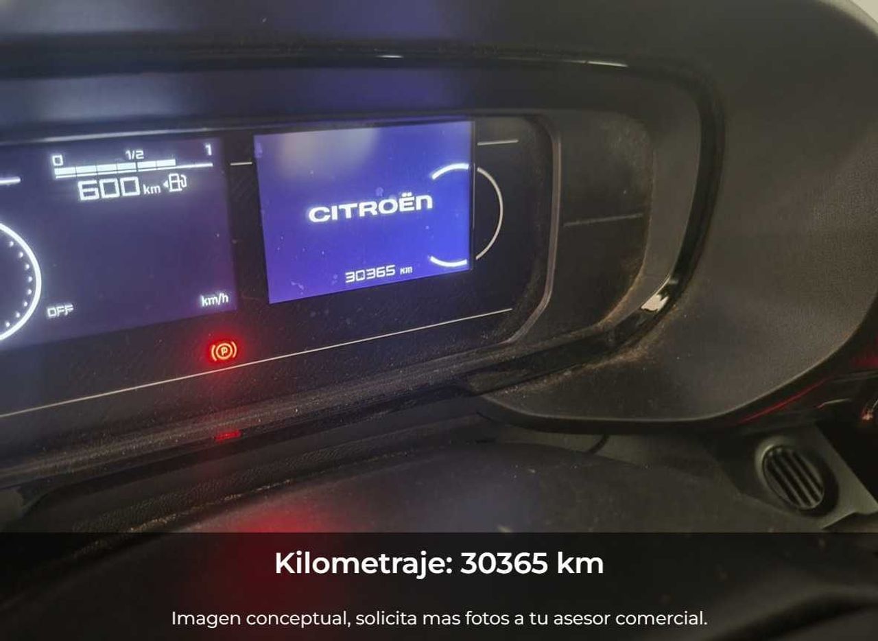 Citroën Berlingo  n1 talla m bluehdi 100 s&s you  - Foto 4