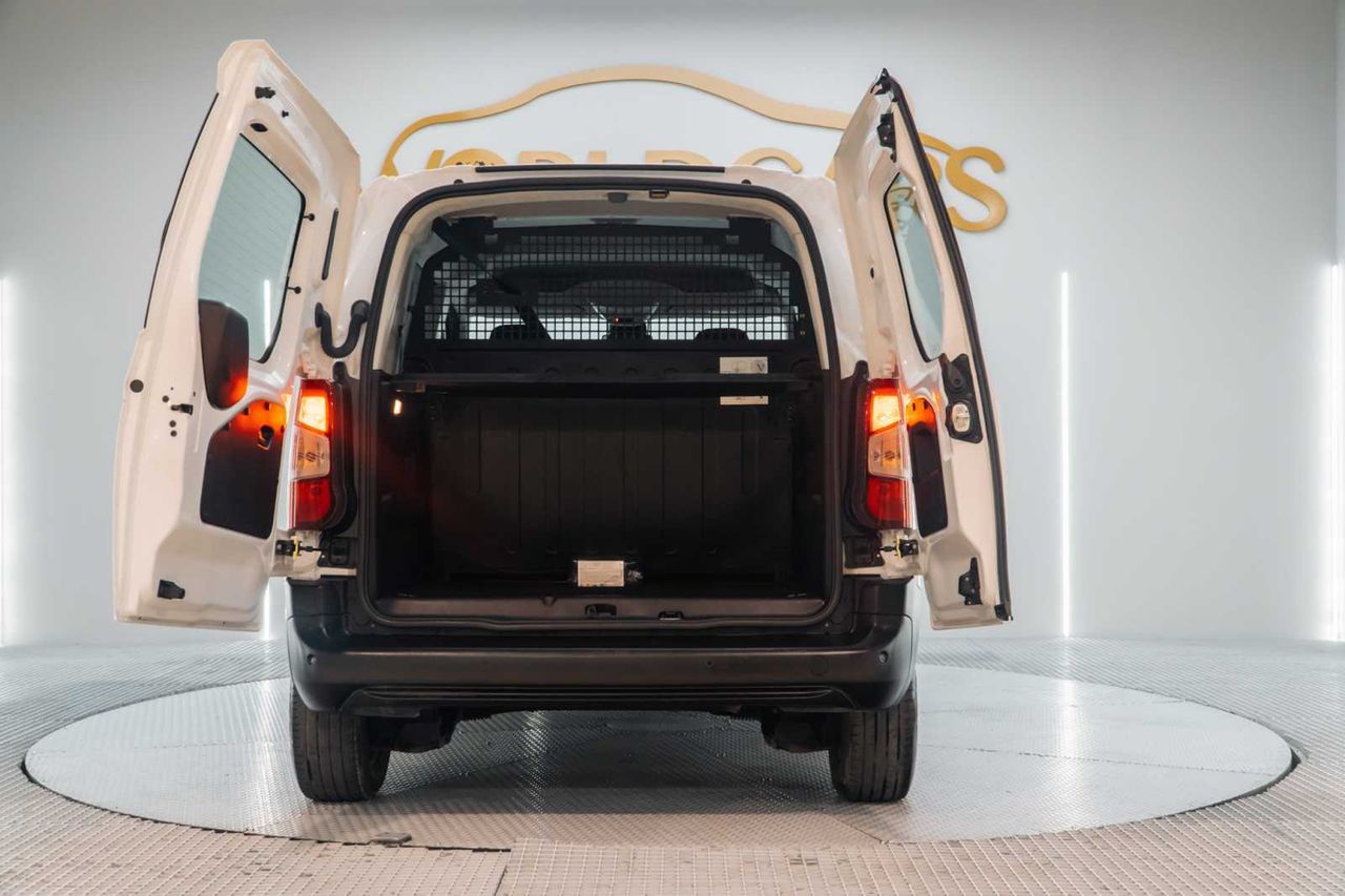 Citroën Berlingo  n1 talla m bluehdi 100 s&s you  - Foto 8