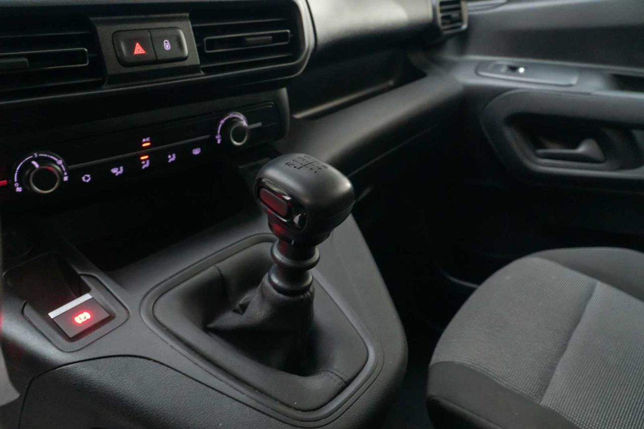 Citroën Berlingo  n1 talla m bluehdi 100 s&s you  - Foto 18