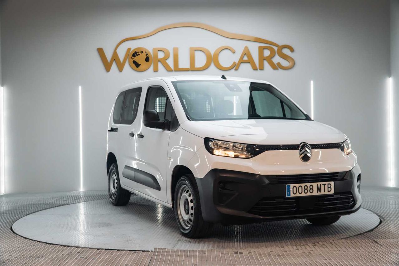 Citroën Berlingo  n1 talla m bluehdi 100 s&s you  - Foto 4