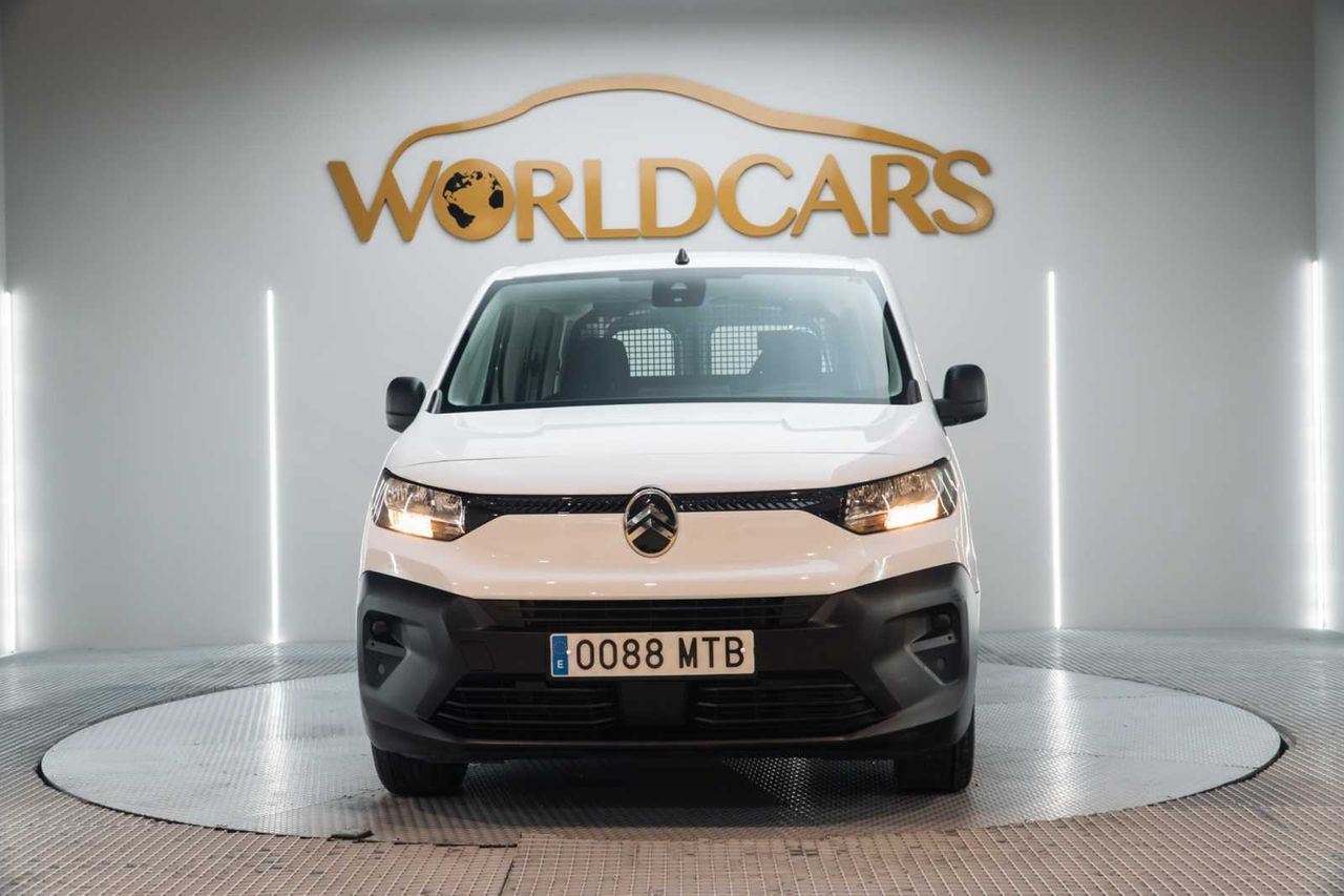 Citroën Berlingo  n1 talla m bluehdi 100 s&s you  - Foto 3