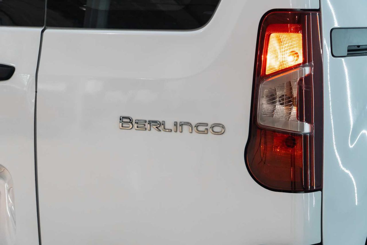 Citroën Berlingo  n1 talla m bluehdi 100 s&s you  - Foto 13