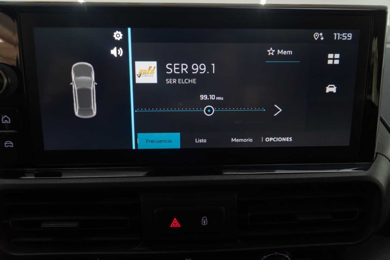 Citroën Berlingo  n1 talla m bluehdi 100 s&s you  - Foto 20