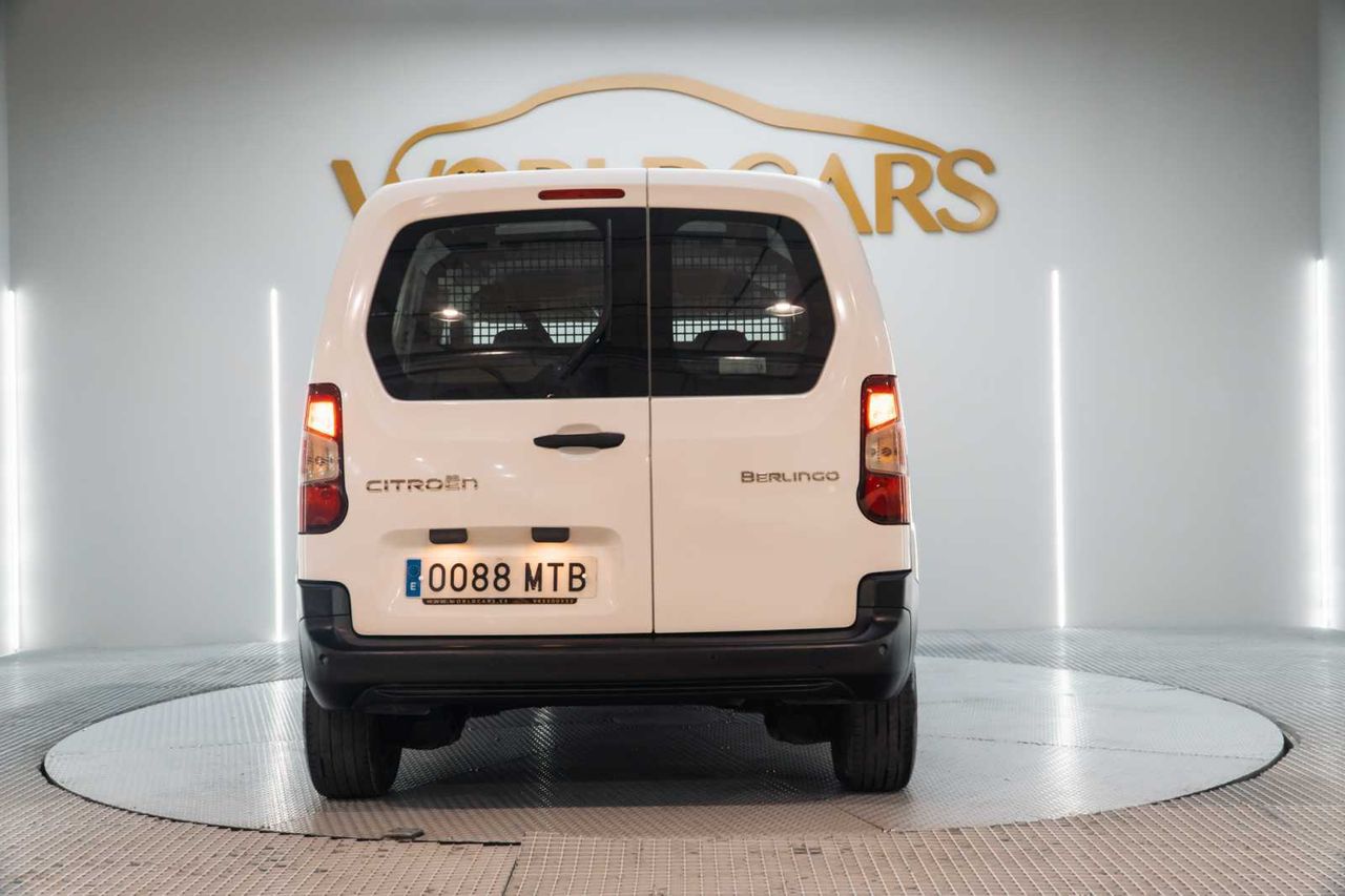 Citroën Berlingo  n1 talla m bluehdi 100 s&s you  - Foto 7