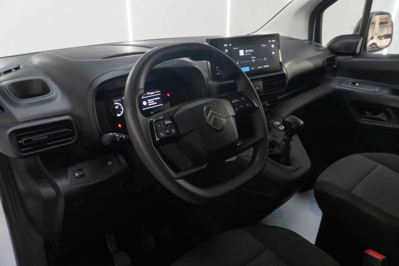 Citroën Berlingo  n1 talla m bluehdi 100 s&s you  - Foto 17