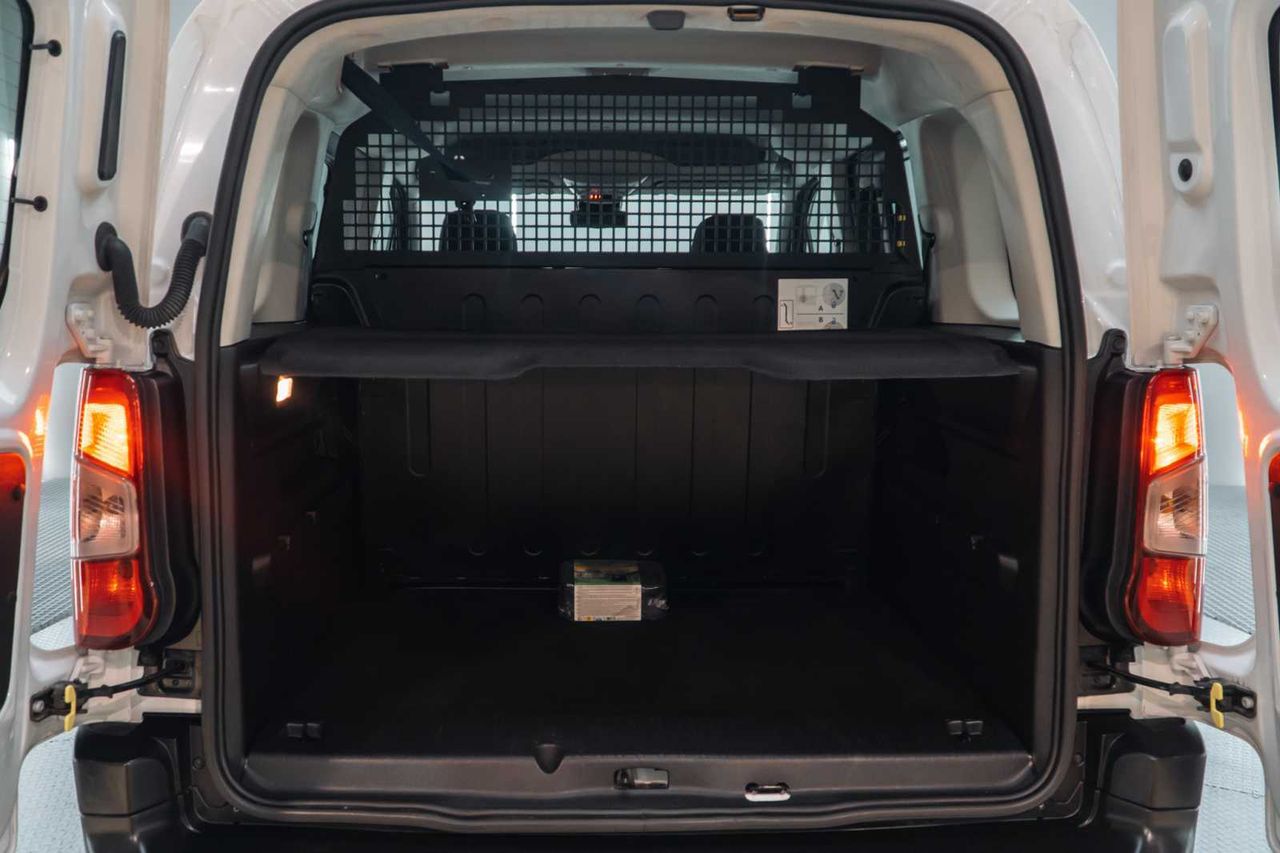 Citroën Berlingo  n1 talla m bluehdi 100 s&s you  - Foto 15