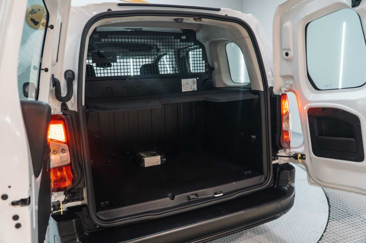 Citroën Berlingo  n1 talla m bluehdi 100 s&s you  - Foto 14