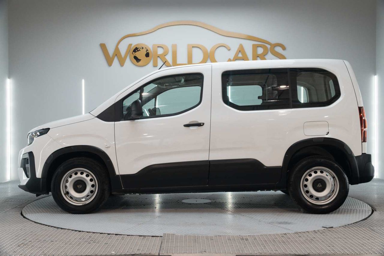 Peugeot Rifter  active business standard n1 bluehdi  - Foto 6