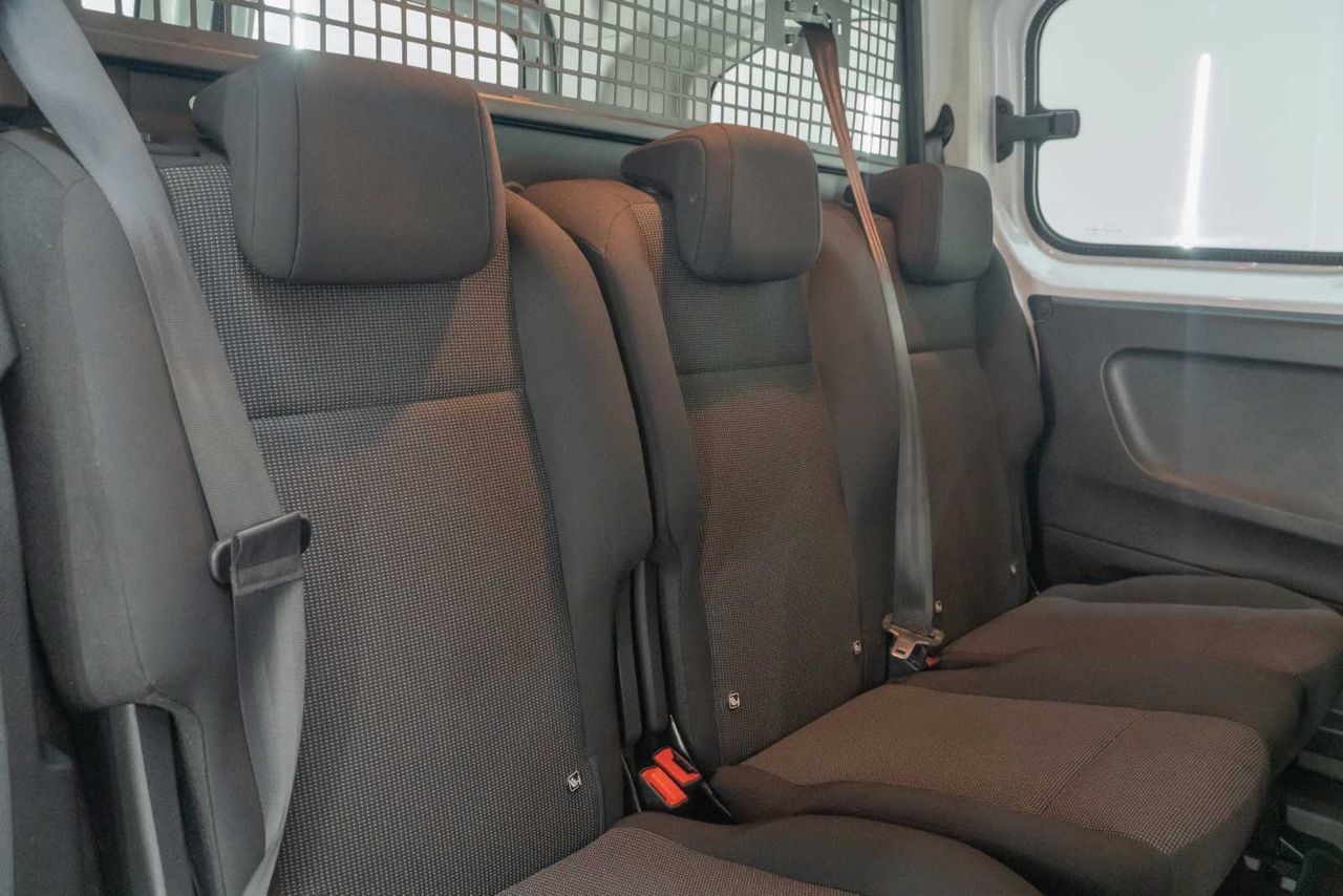 Peugeot Rifter  active business standard n1 bluehdi  - Foto 17