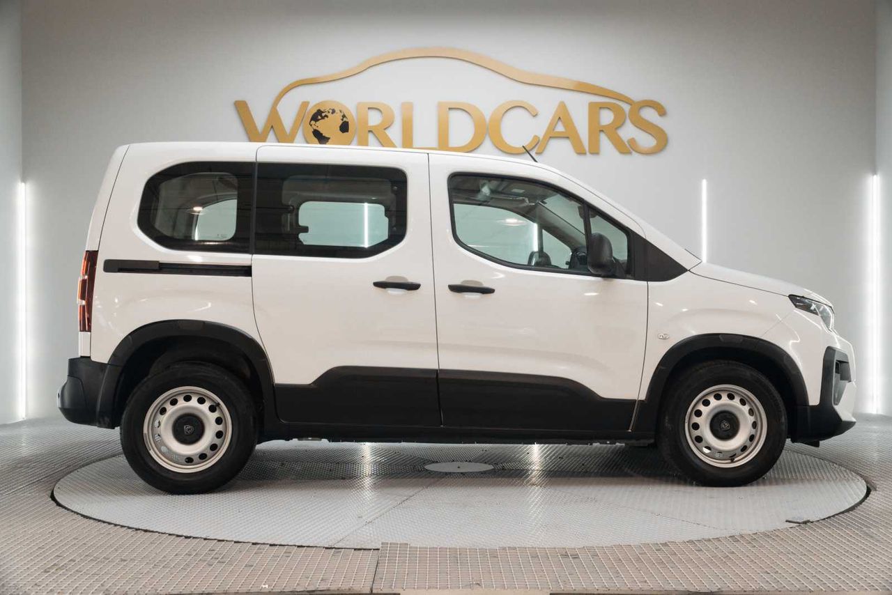 Peugeot Rifter  active business standard n1 bluehdi  - Foto 5