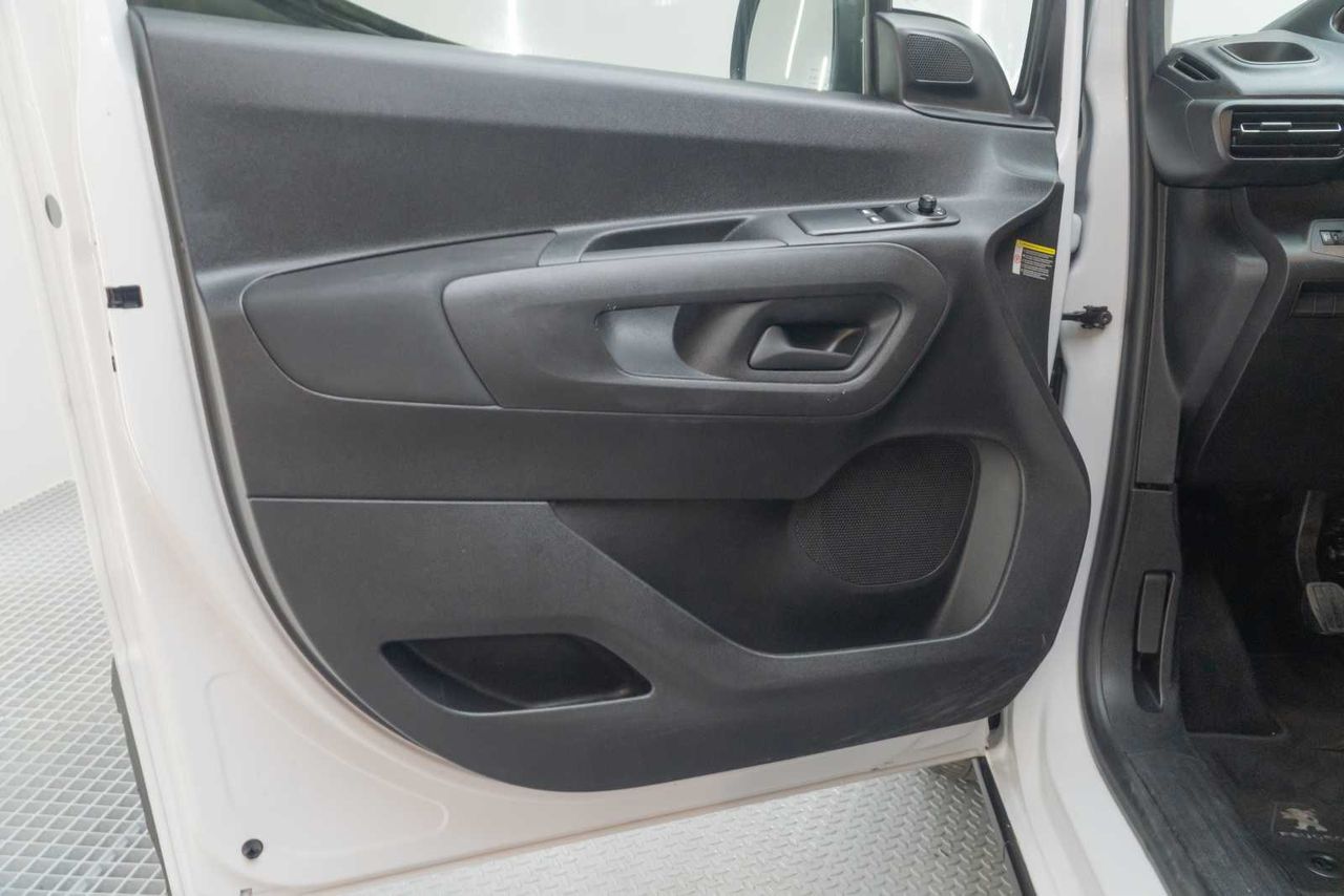 Peugeot Rifter  active business standard n1 bluehdi  - Foto 23