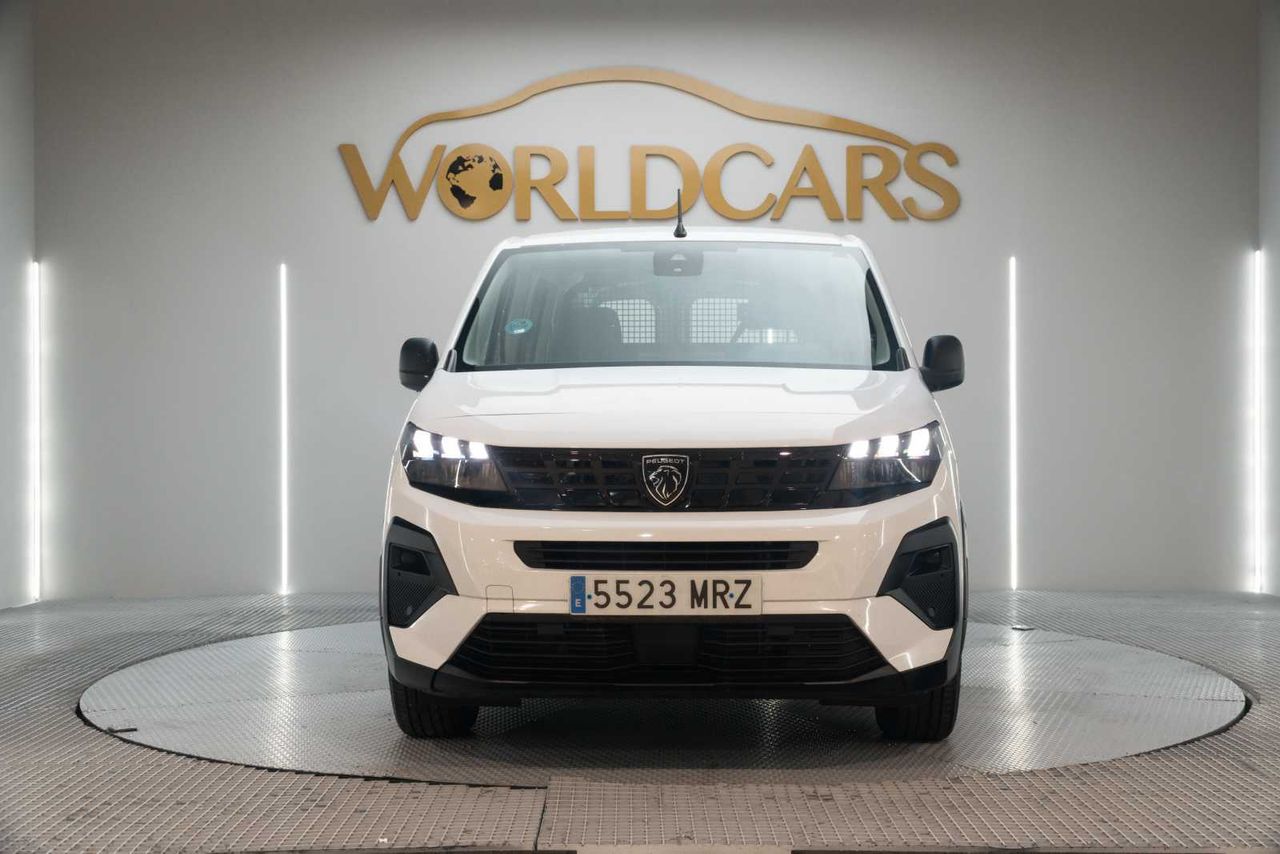 Peugeot Rifter  active business standard n1 bluehdi  - Foto 3