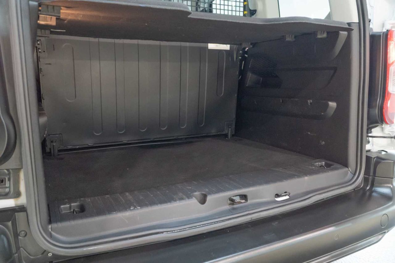 Peugeot Rifter  active business standard n1 bluehdi  - Foto 12