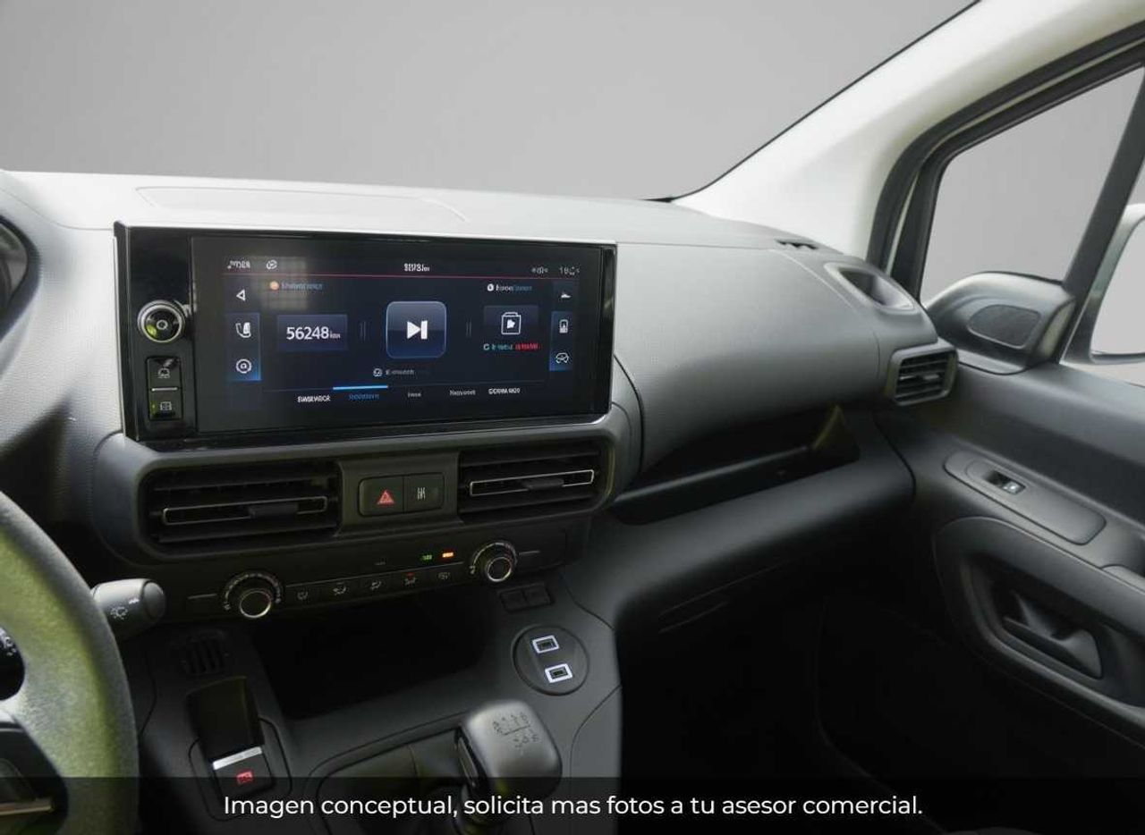 Peugeot Rifter  active business standard n1 bluehdi  - Foto 6