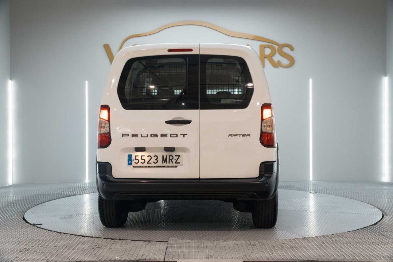 Peugeot Rifter  active business standard n1 bluehdi  - Foto 9