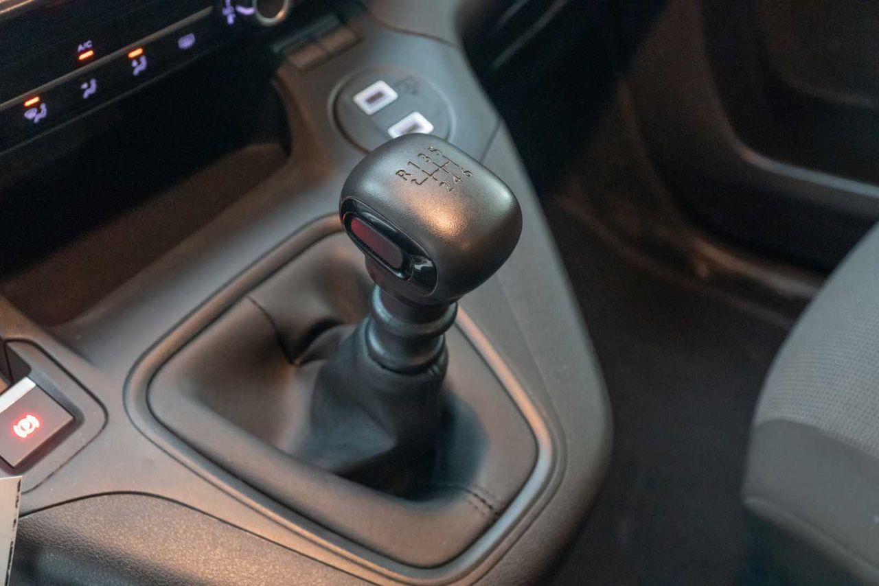 Peugeot Rifter  active business standard n1 bluehdi  - Foto 14