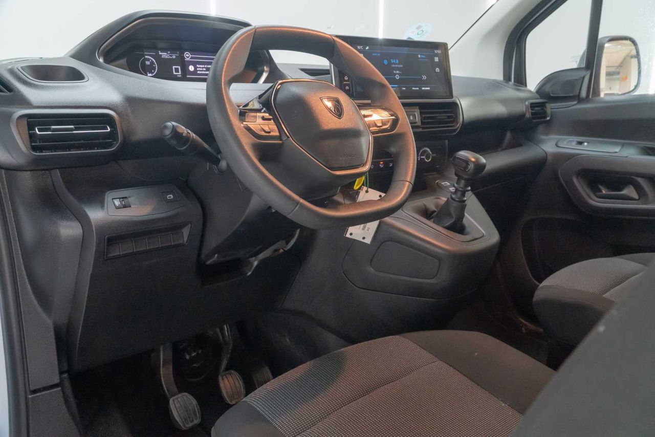 Peugeot Rifter  active business standard n1 bluehdi  - Foto 22
