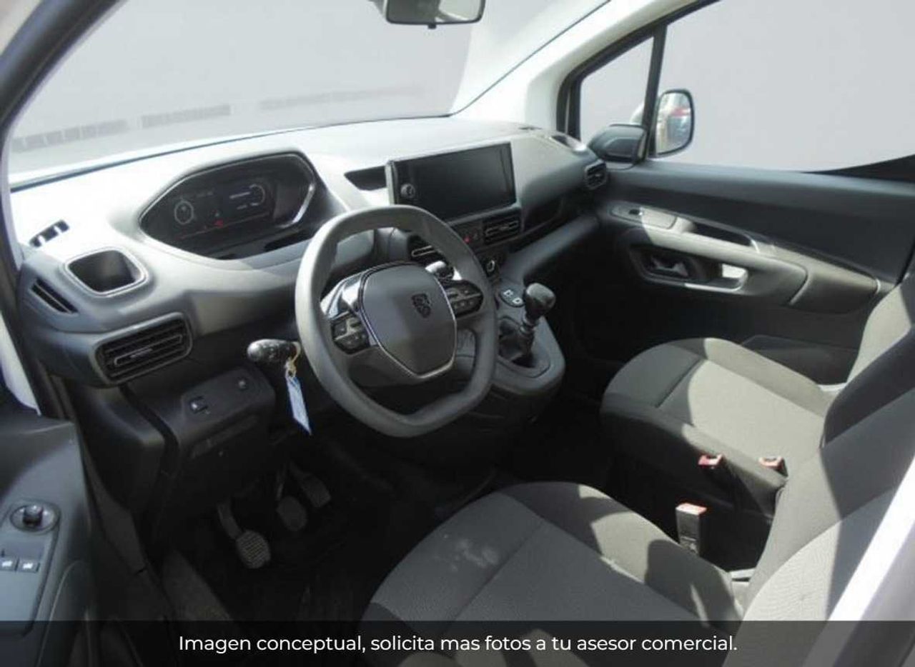 Peugeot Rifter  active business standard n1 bluehdi  - Foto 4