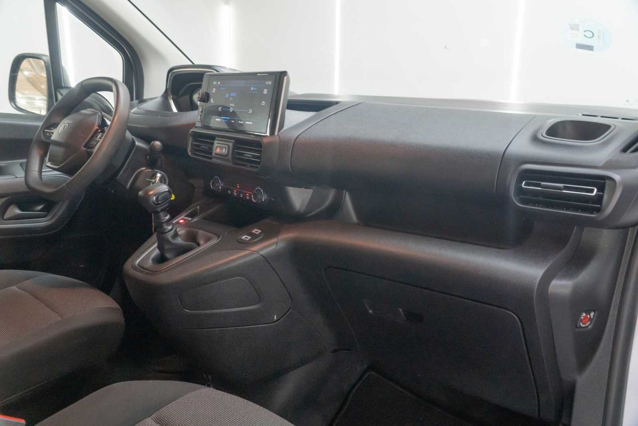 Peugeot Rifter  active business standard n1 bluehdi  - Foto 21