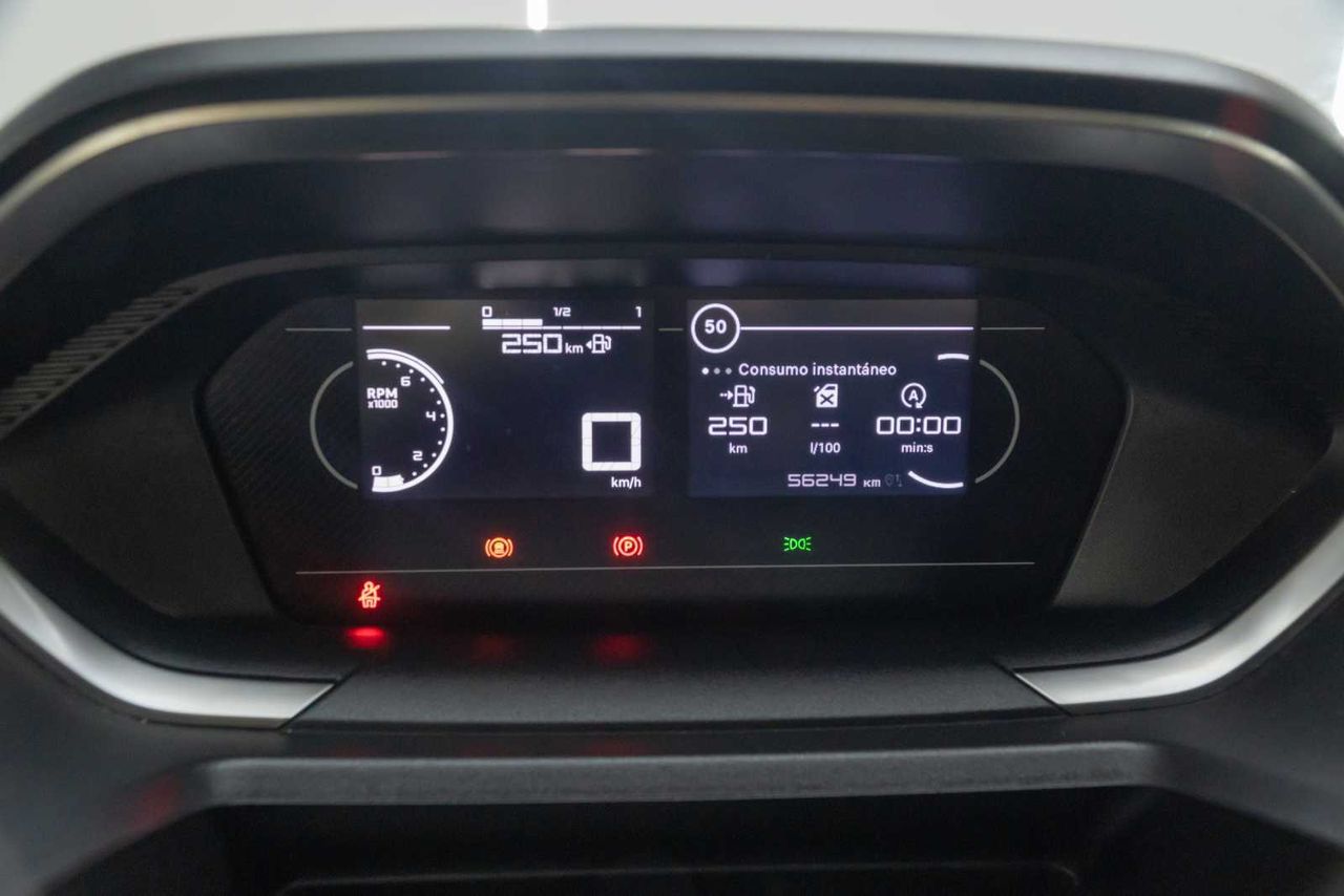 Peugeot Rifter  active business standard n1 bluehdi  - Foto 13