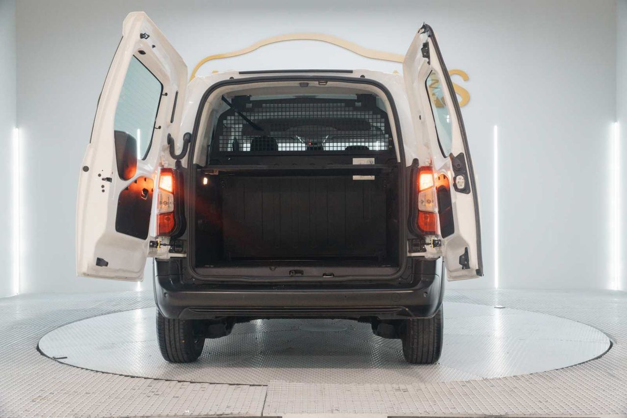 Peugeot Rifter  active business standard n1 bluehdi  - Foto 10