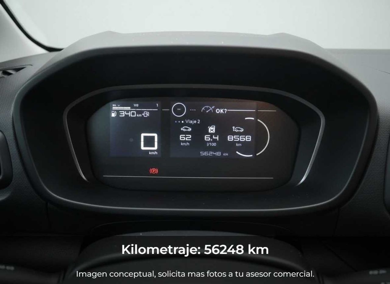 Peugeot Rifter  active business standard n1 bluehdi  - Foto 5