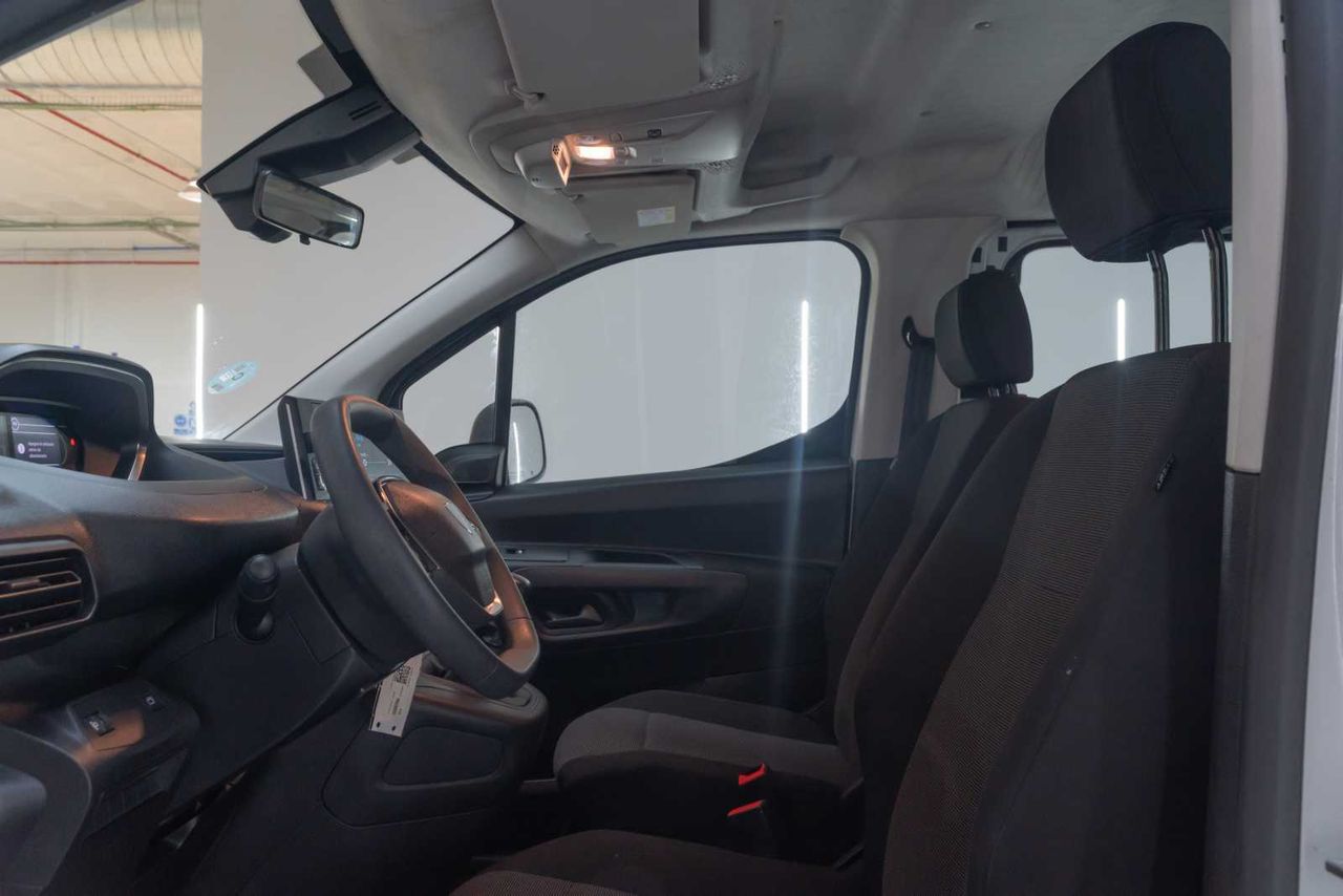 Peugeot Rifter  active business standard n1 bluehdi  - Foto 16