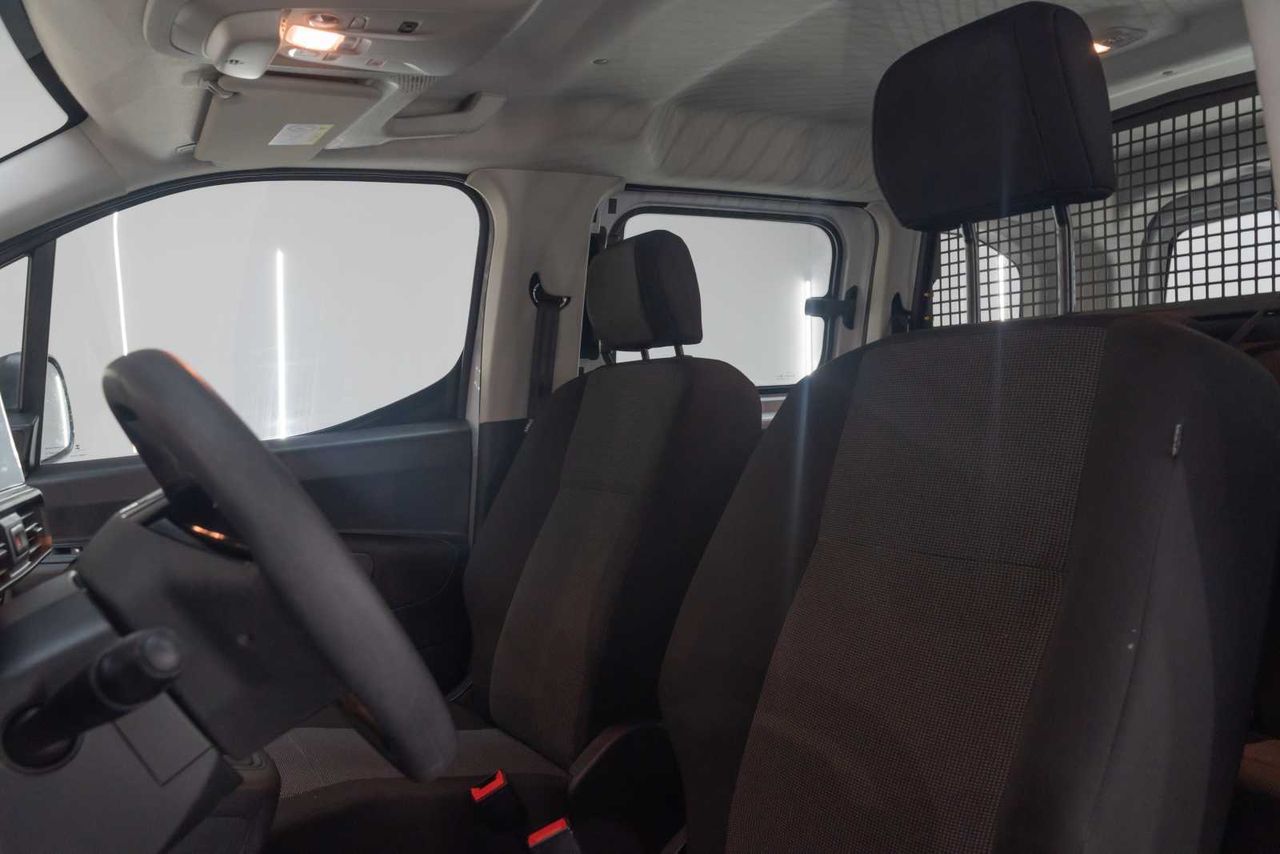 Peugeot Rifter  active business standard n1 bluehdi  - Foto 15