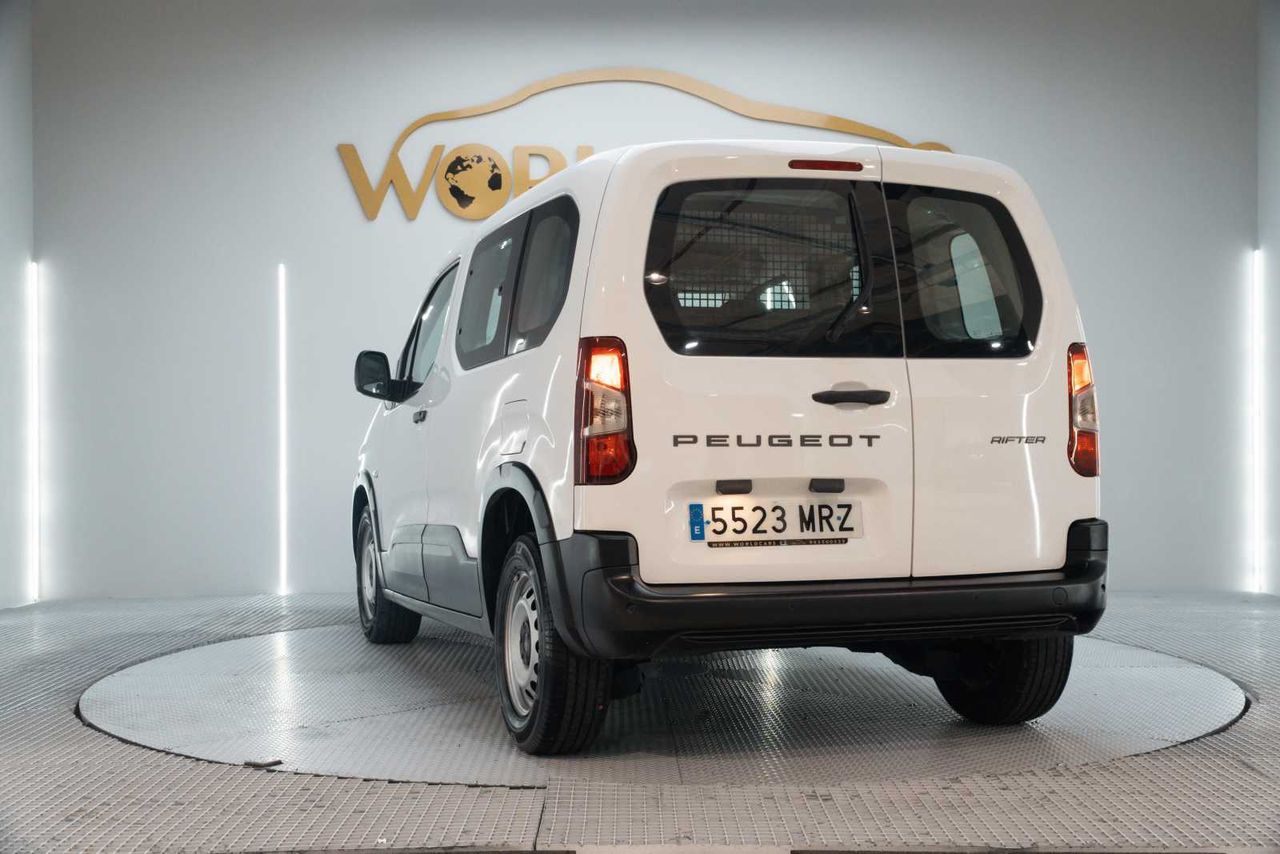 Peugeot Rifter  active business standard n1 bluehdi  - Foto 8