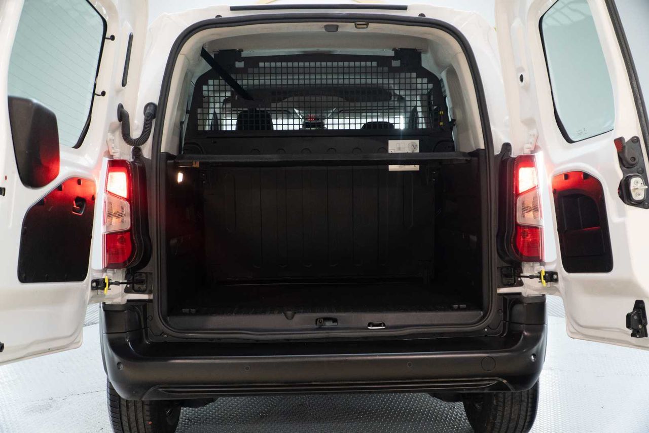 Peugeot Rifter  active business standard n1 bluehdi  - Foto 11