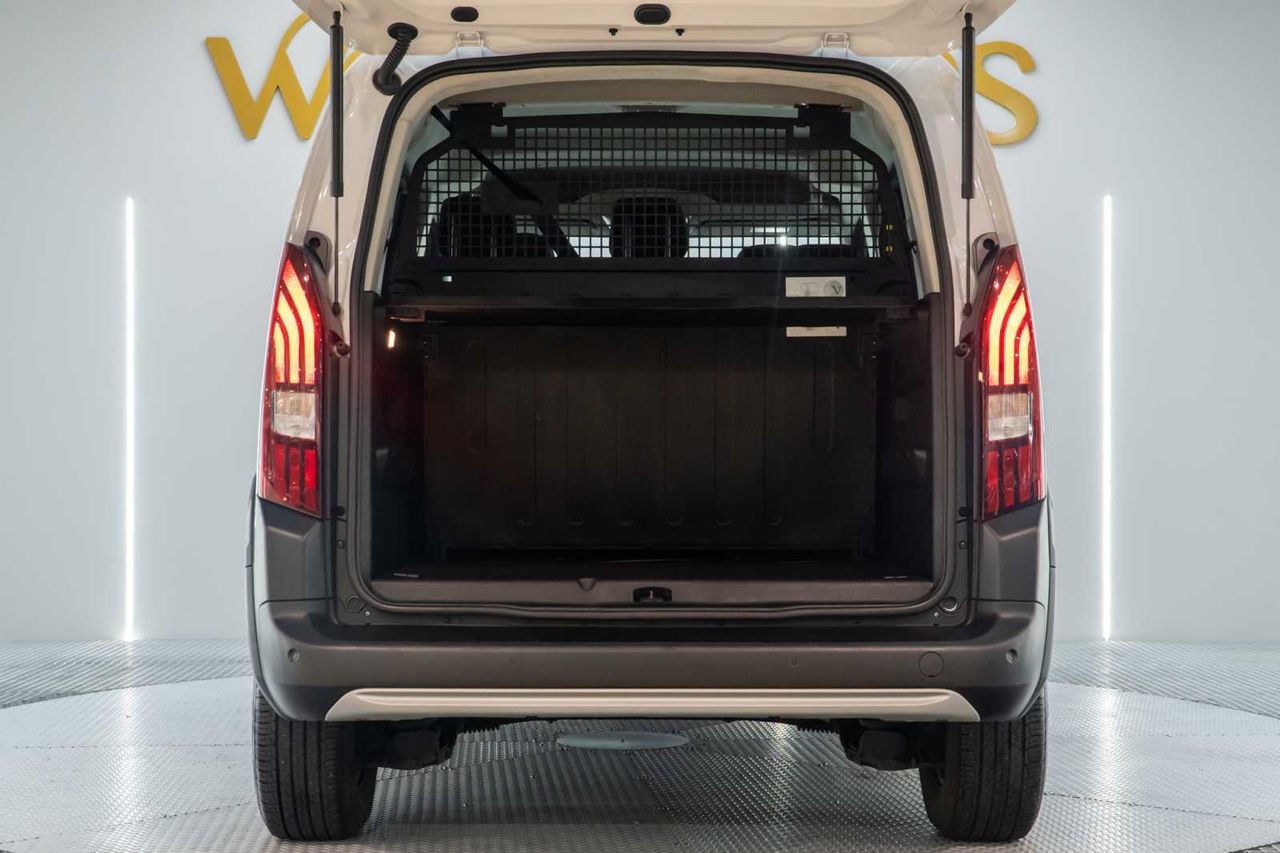 Peugeot Rifter  n1 allure business std. bluehdi 100  - Foto 12