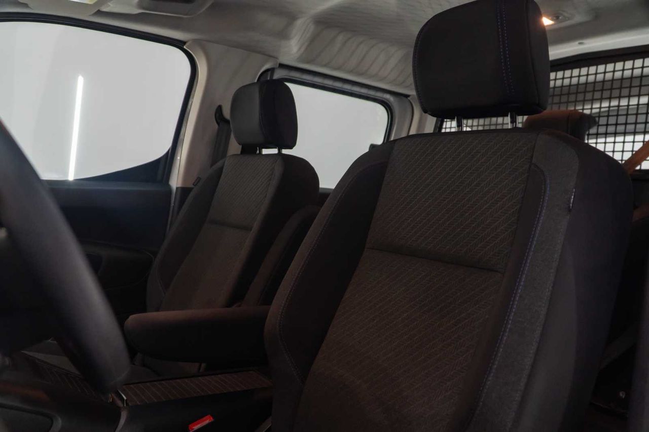 Peugeot Rifter  n1 allure business std. bluehdi 100  - Foto 16