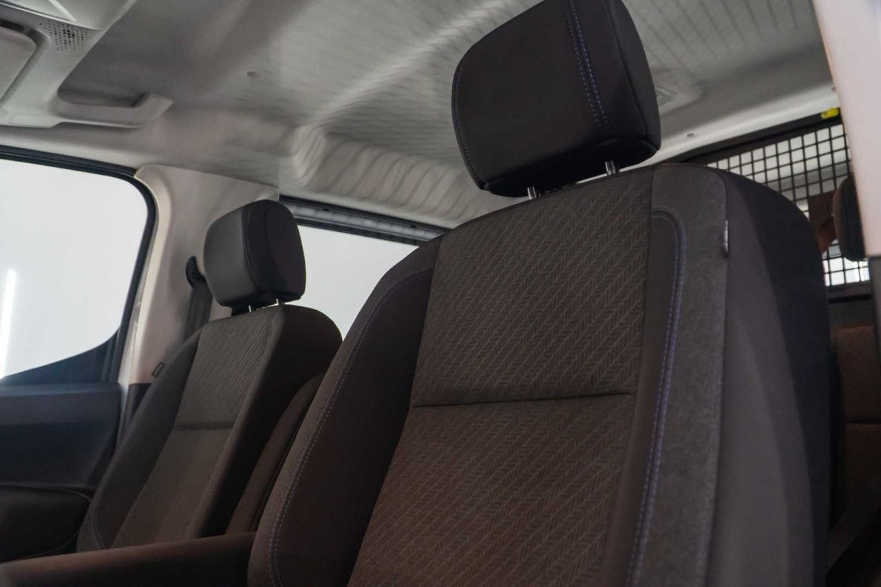 Peugeot Rifter  n1 allure business std. bluehdi 100  - Foto 17