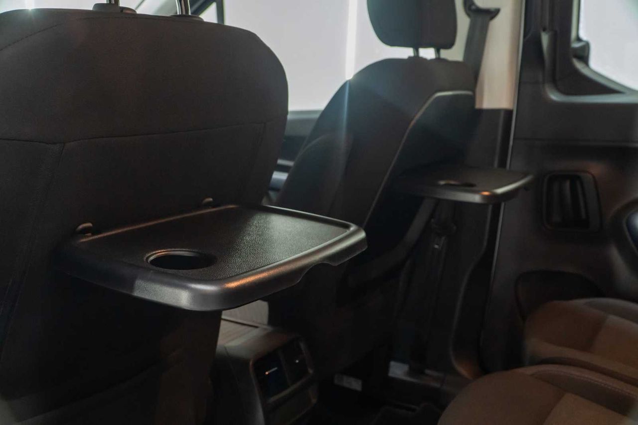 Peugeot Rifter  n1 allure business std. bluehdi 100  - Foto 23