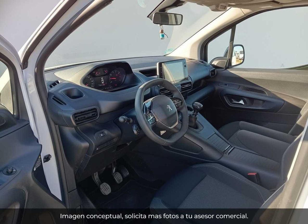 Peugeot Rifter  n1 allure business std. bluehdi 100  - Foto 5