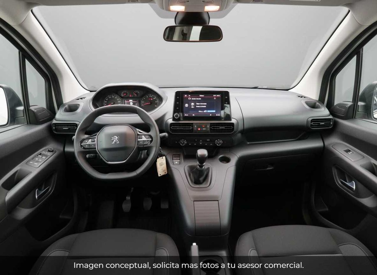 Peugeot Rifter  n1 allure business std. bluehdi 100  - Foto 6