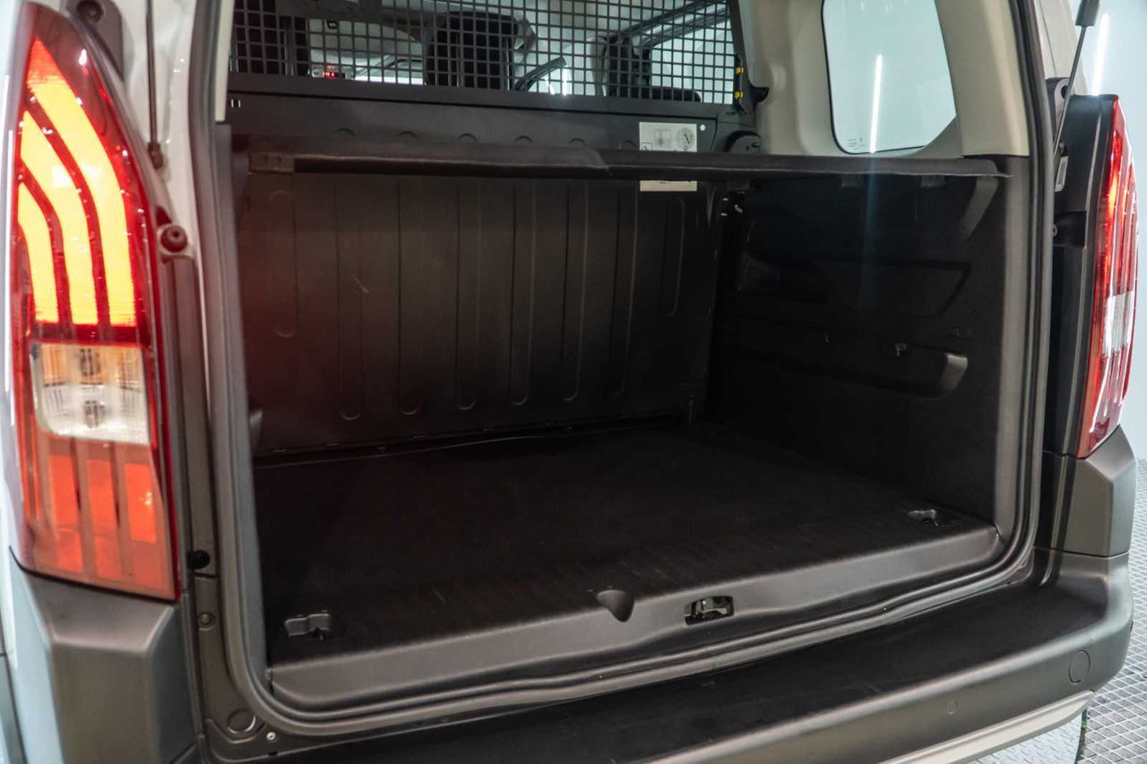 Peugeot Rifter  n1 allure business std. bluehdi 100  - Foto 13