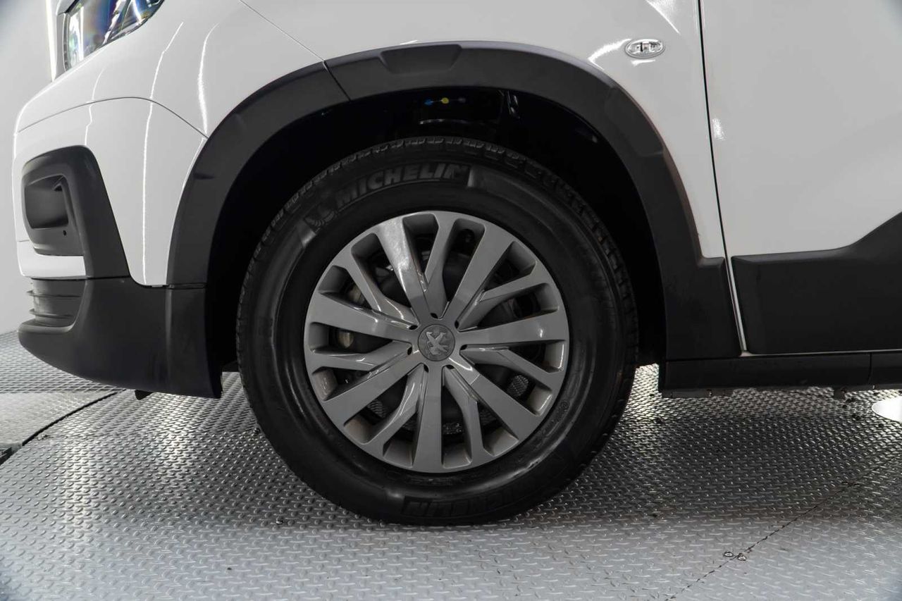 Peugeot Rifter  n1 allure business std. bluehdi 100  - Foto 25