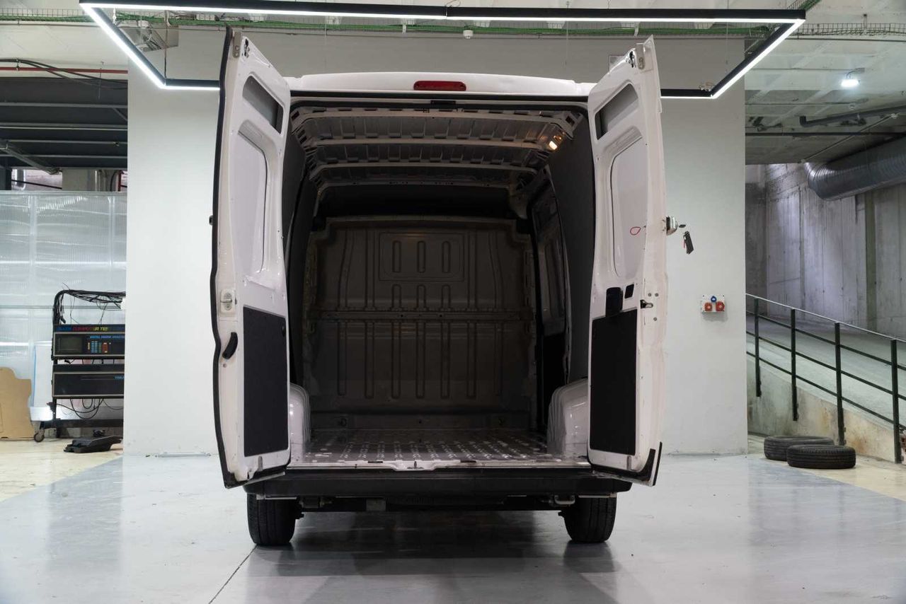 Fiat Ducato  35 l2h2 multijet (103kw)  - Foto 8