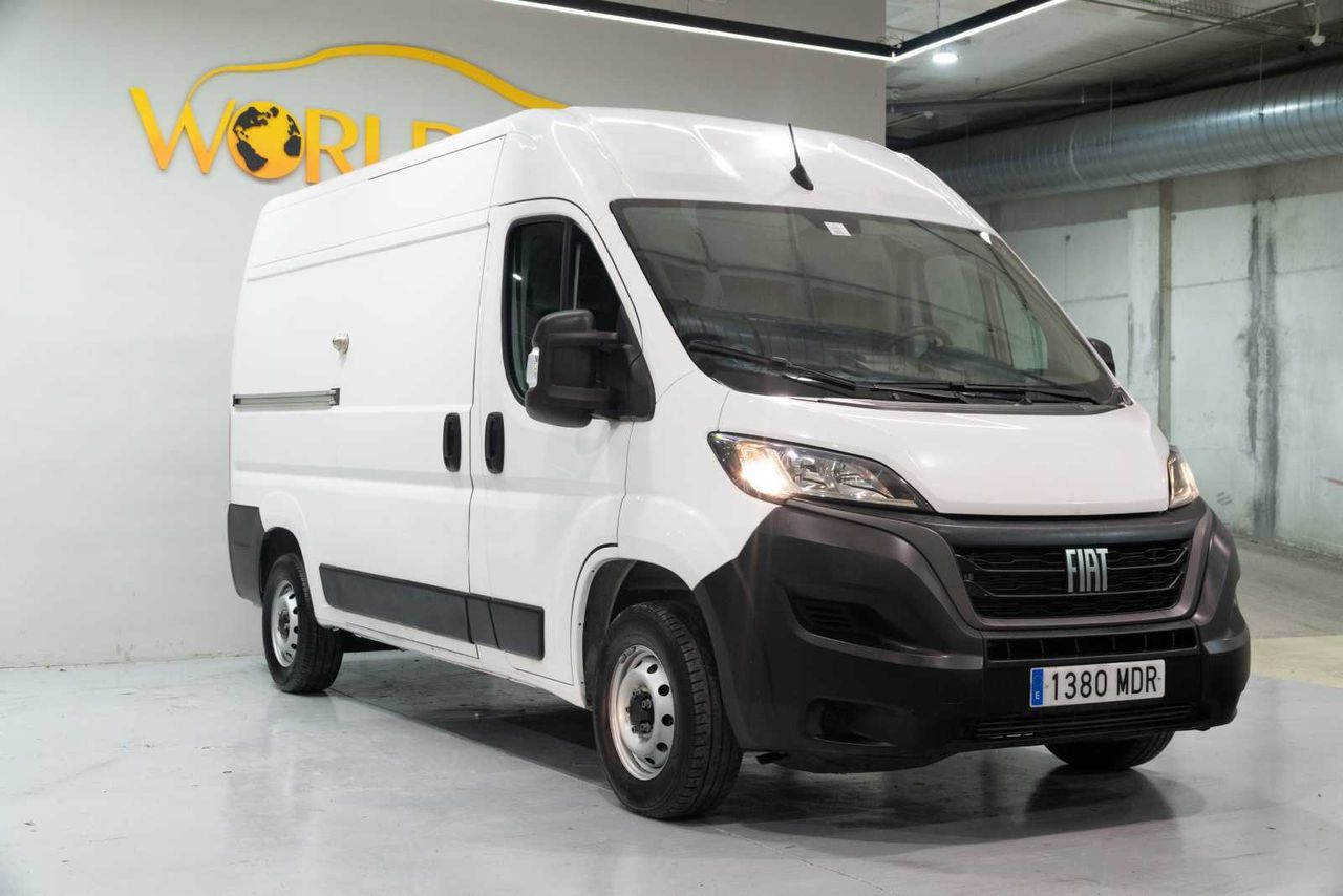Fiat Ducato  35 l2h2 multijet (103kw)  - Foto 3